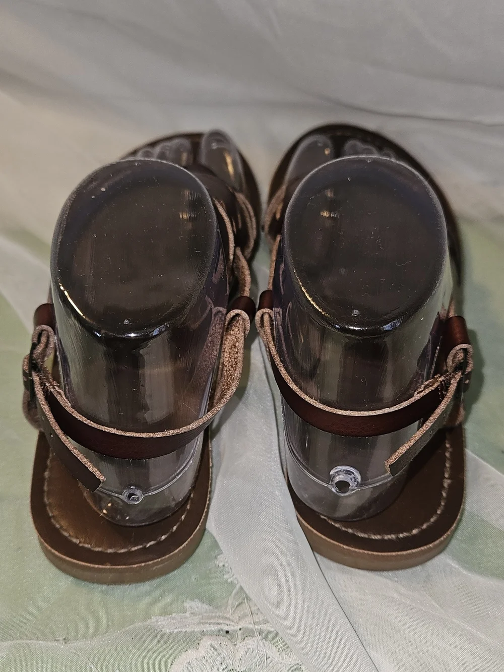 Mossimo Supply Co. brown faux